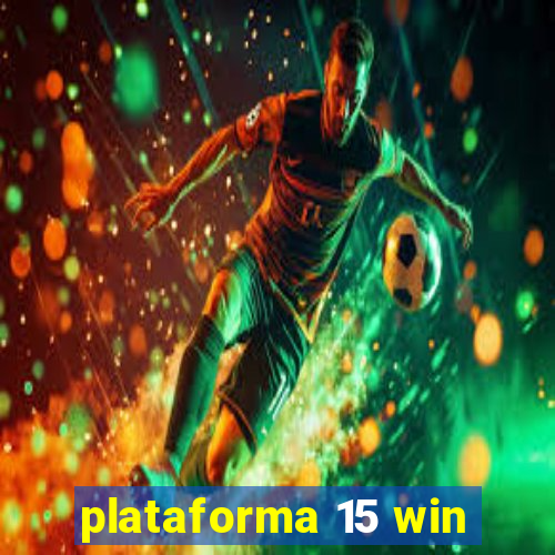 plataforma 15 win